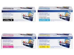  Brother TN310Y Yellow Toner Cartridge for Brother